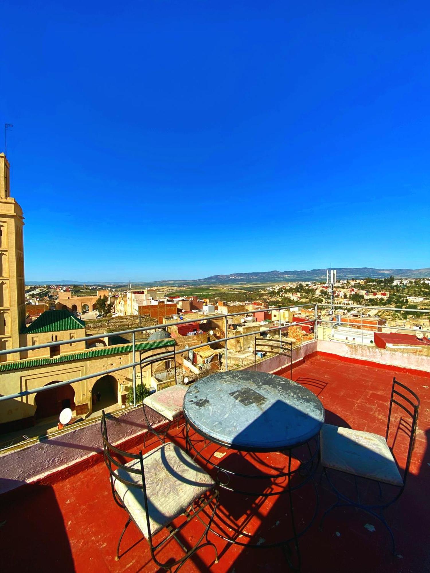 Dar Merzouga Meknès Dış mekan fotoğraf