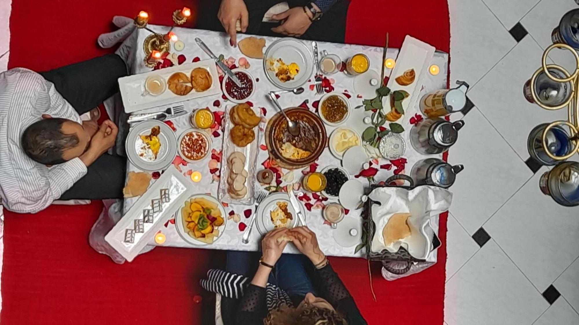 Dar Merzouga Meknès Dış mekan fotoğraf
